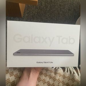 Brand new unopened Samsung Galaxy Tablet